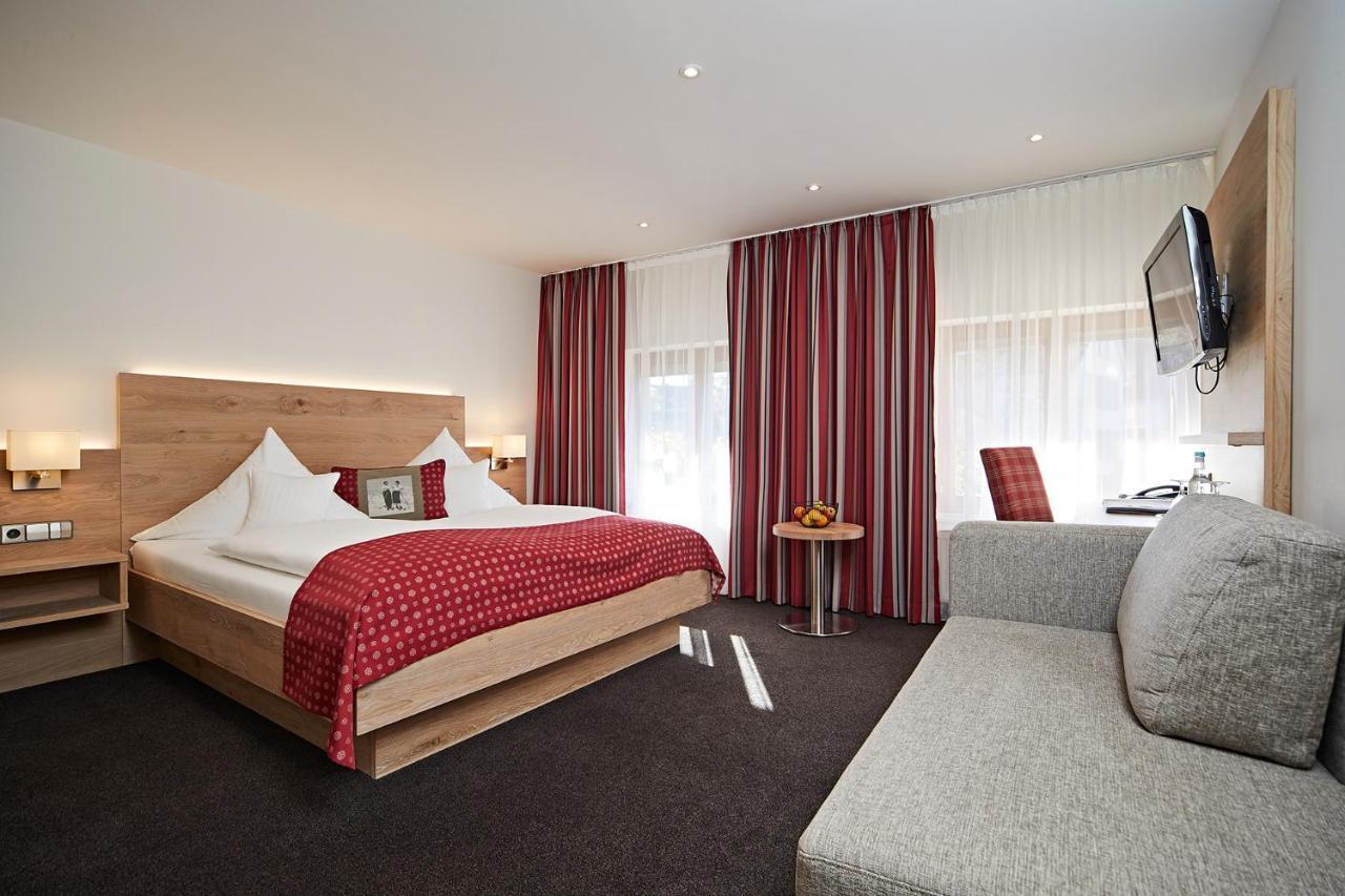 Landhotel Mohren Neuravensburg Dış mekan fotoğraf