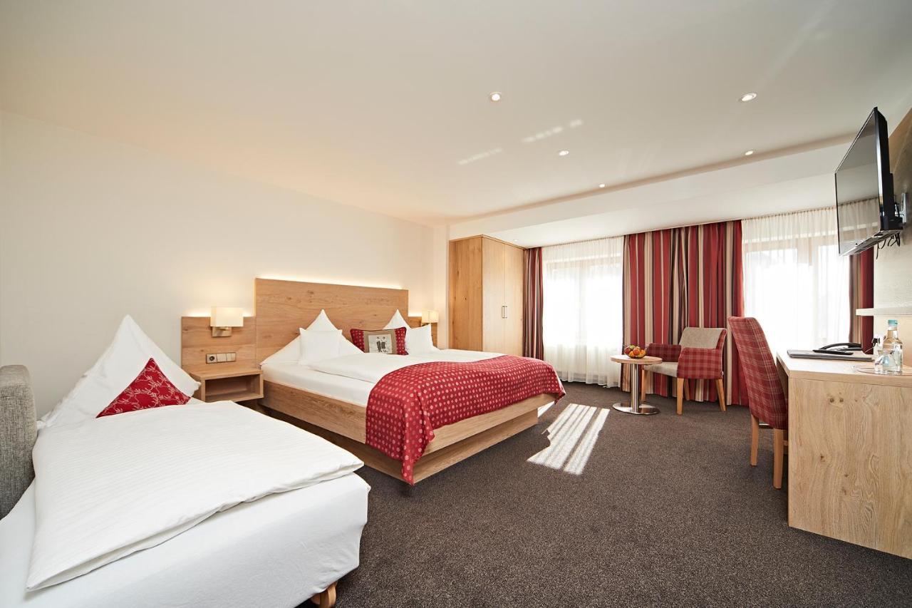 Landhotel Mohren Neuravensburg Dış mekan fotoğraf