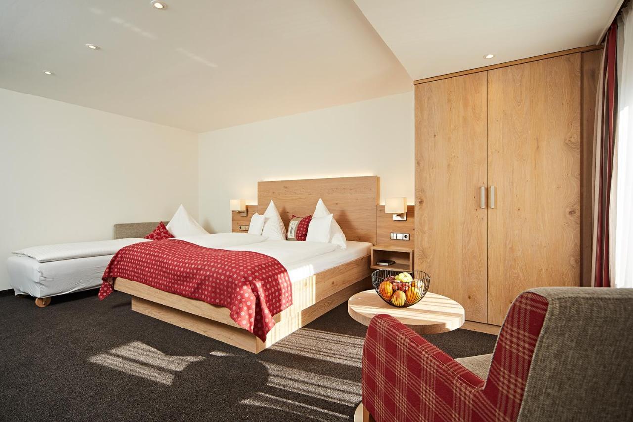 Landhotel Mohren Neuravensburg Dış mekan fotoğraf