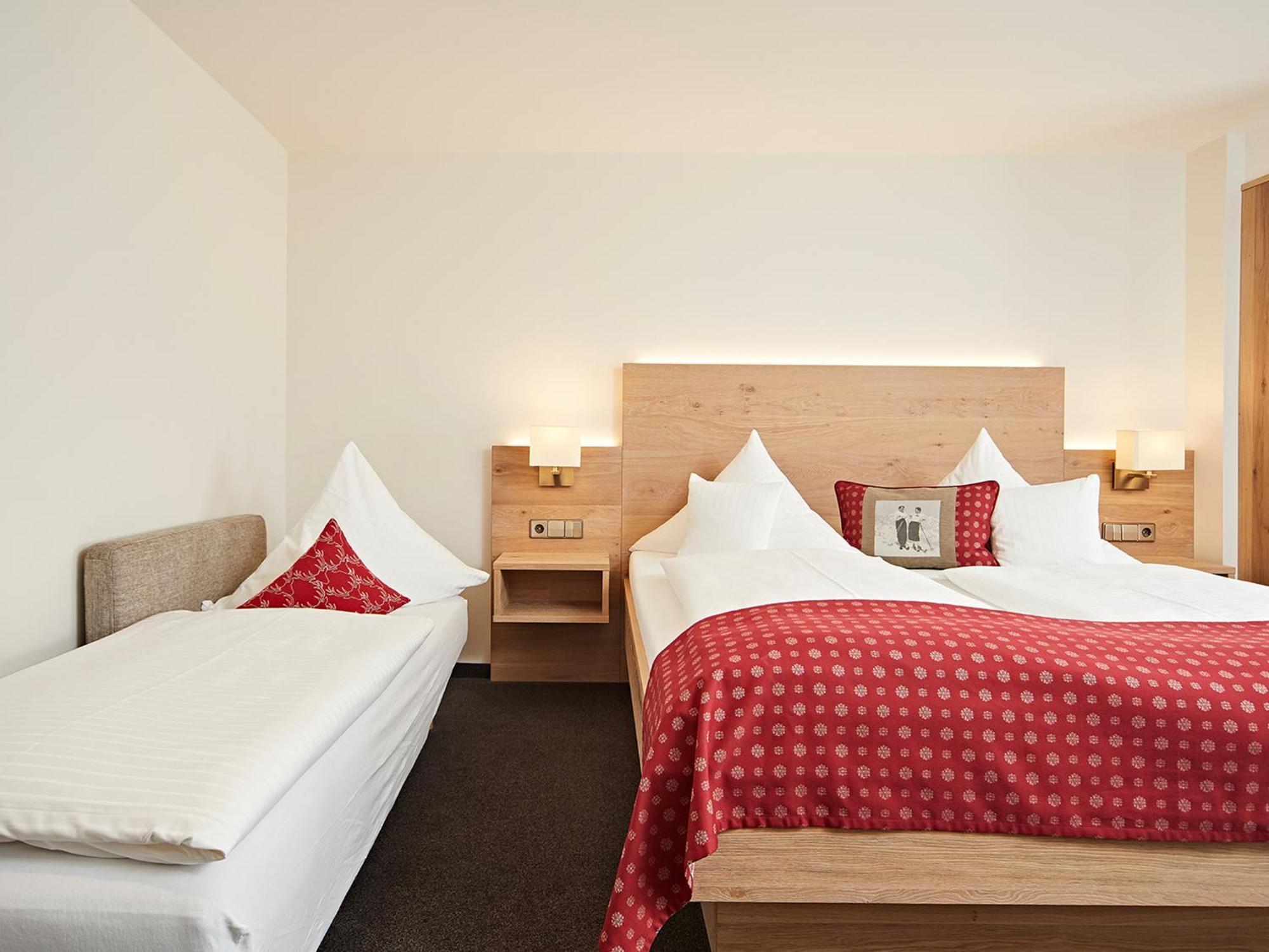 Landhotel Mohren Neuravensburg Dış mekan fotoğraf