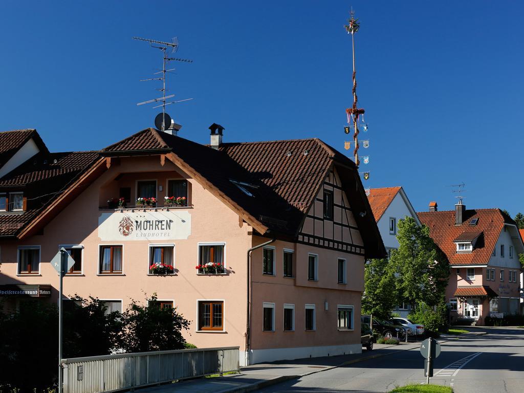 Landhotel Mohren Neuravensburg Dış mekan fotoğraf