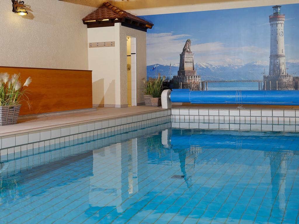Landhotel Mohren Neuravensburg Dış mekan fotoğraf