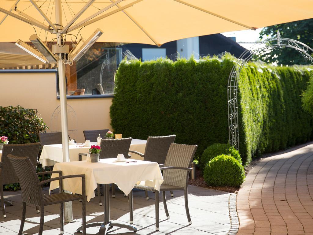 Landhotel Mohren Neuravensburg Dış mekan fotoğraf