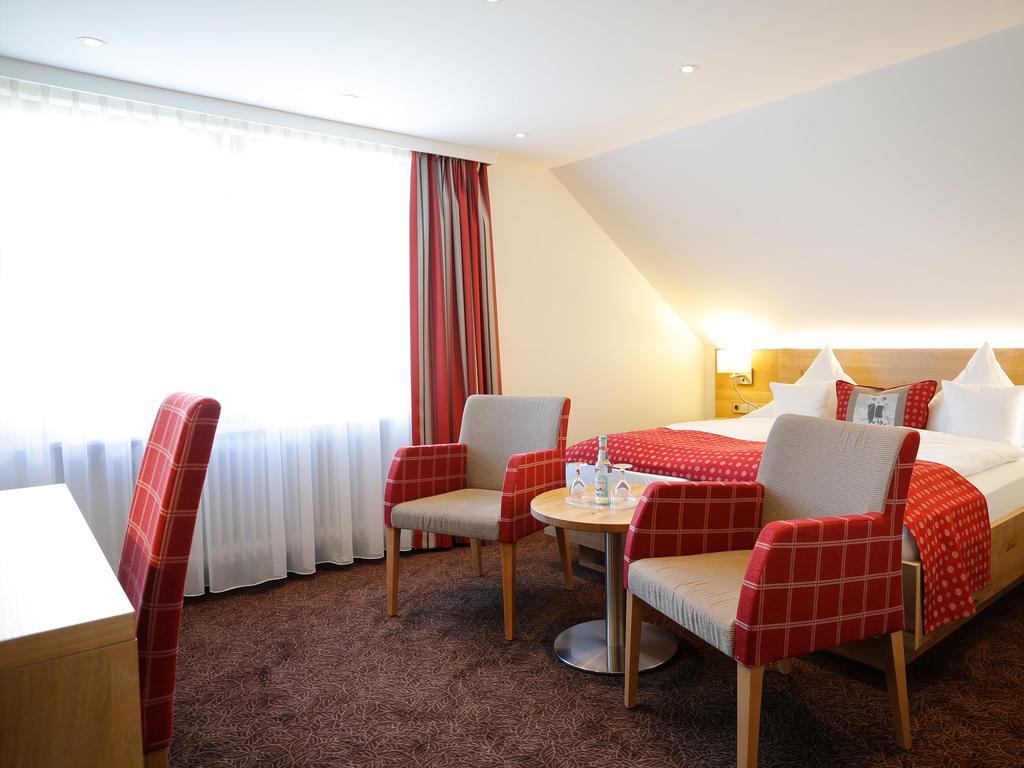 Landhotel Mohren Neuravensburg Dış mekan fotoğraf