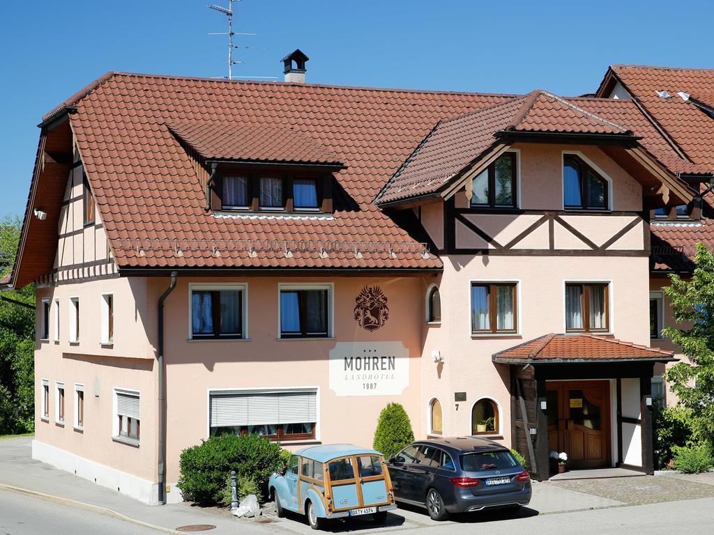 Landhotel Mohren Neuravensburg Dış mekan fotoğraf