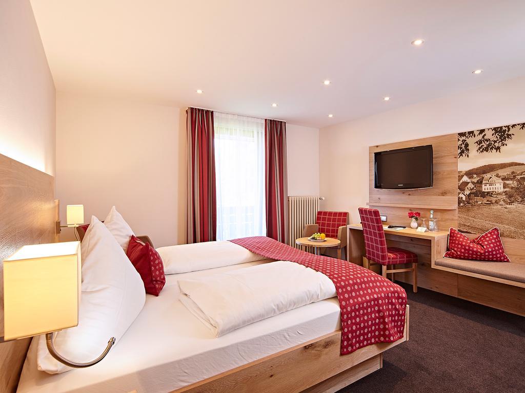 Landhotel Mohren Neuravensburg Dış mekan fotoğraf