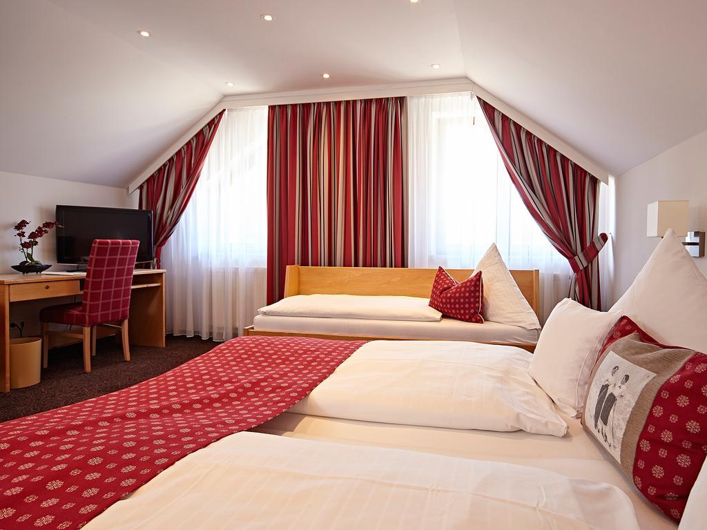 Landhotel Mohren Neuravensburg Dış mekan fotoğraf
