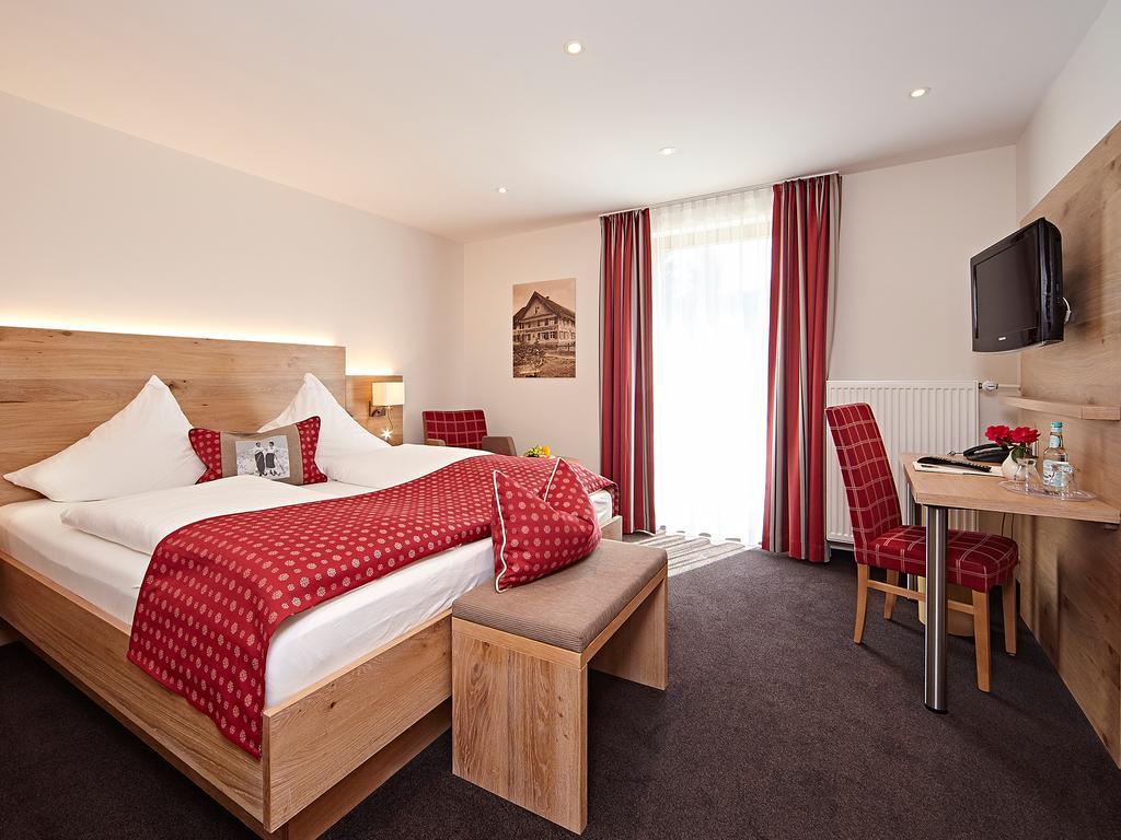 Landhotel Mohren Neuravensburg Dış mekan fotoğraf