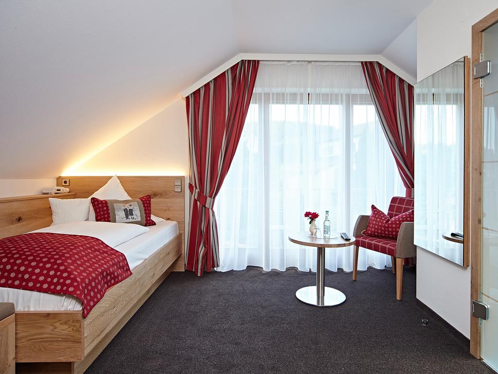 Landhotel Mohren Neuravensburg Dış mekan fotoğraf