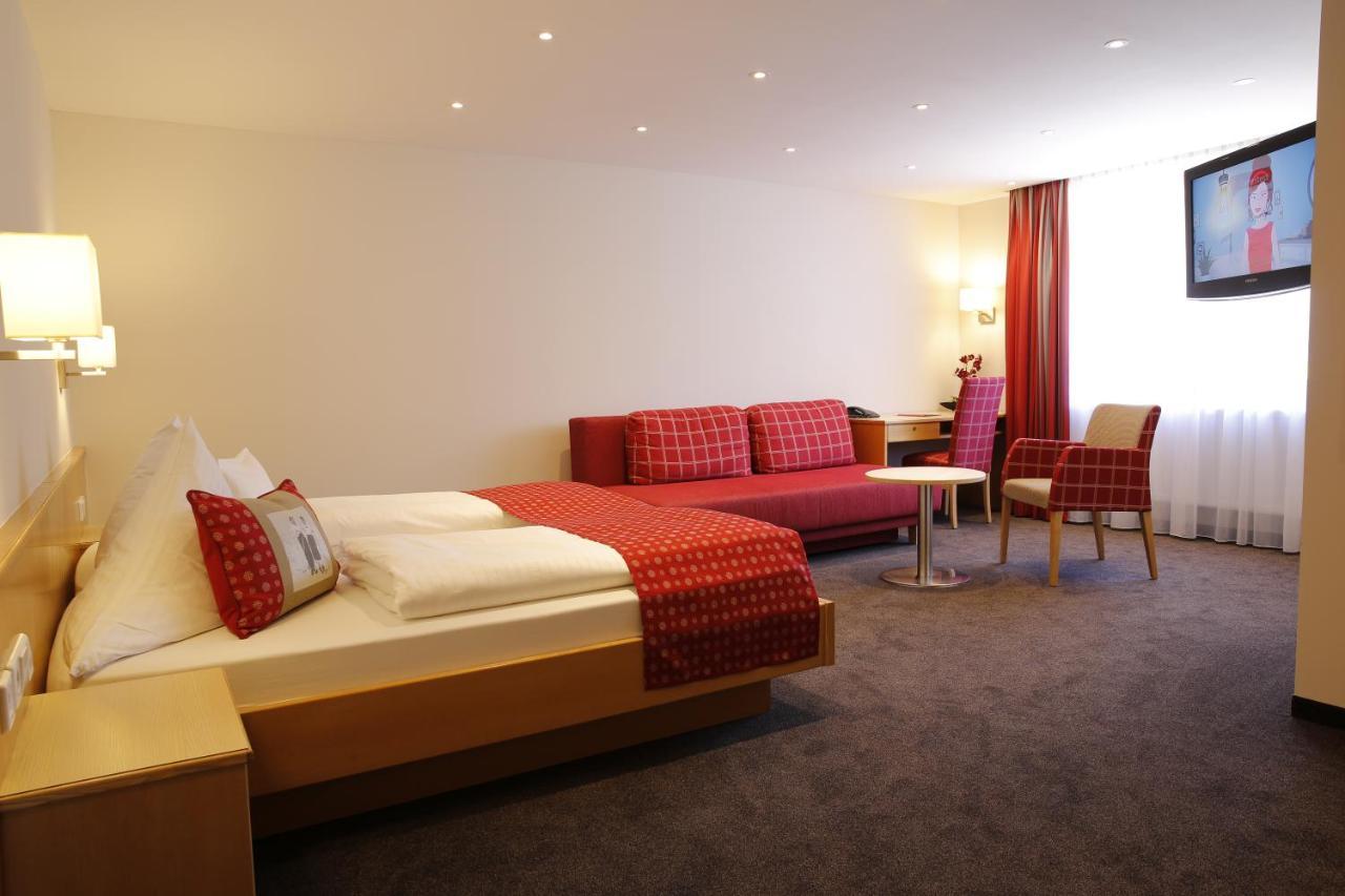 Landhotel Mohren Neuravensburg Dış mekan fotoğraf
